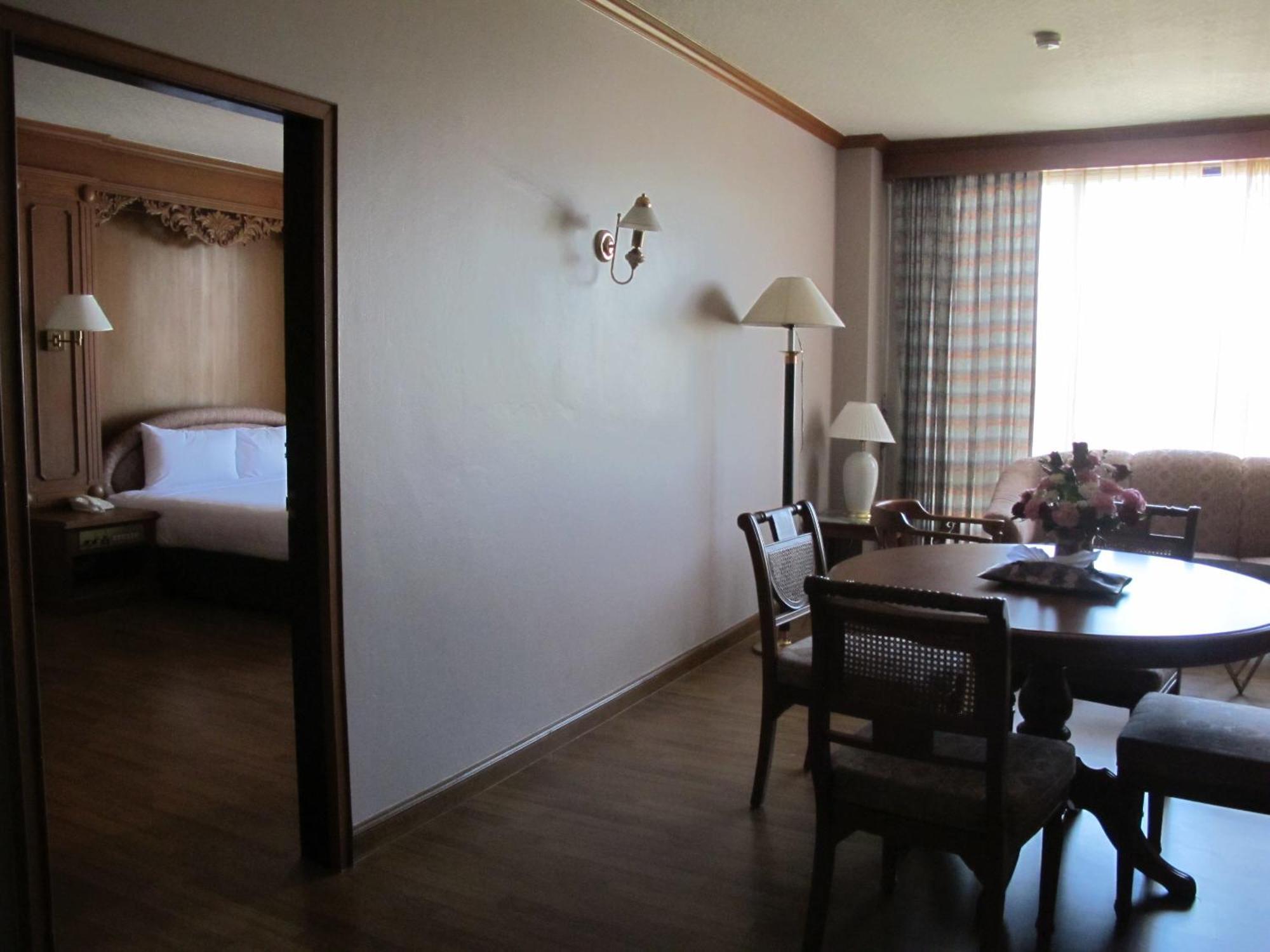 Rimpao Hotel Kalasin Oda fotoğraf