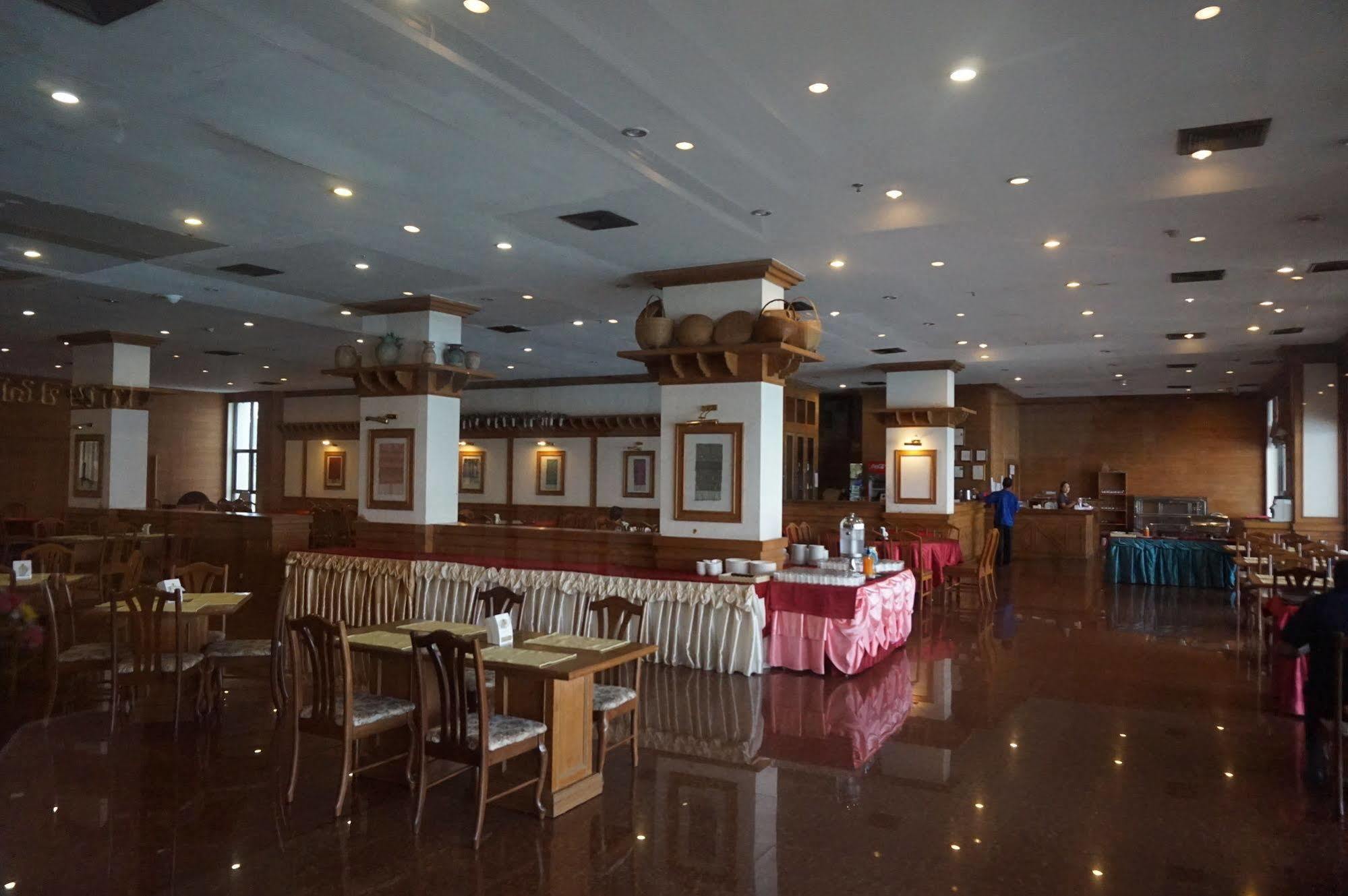 Rimpao Hotel Kalasin Dış mekan fotoğraf